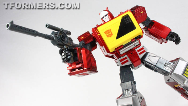 EAVI Metal Transistor Transformers Masterpiece Blaster 3rd Party G1 MP Figure Review And Image Gallery  (13 of 74)